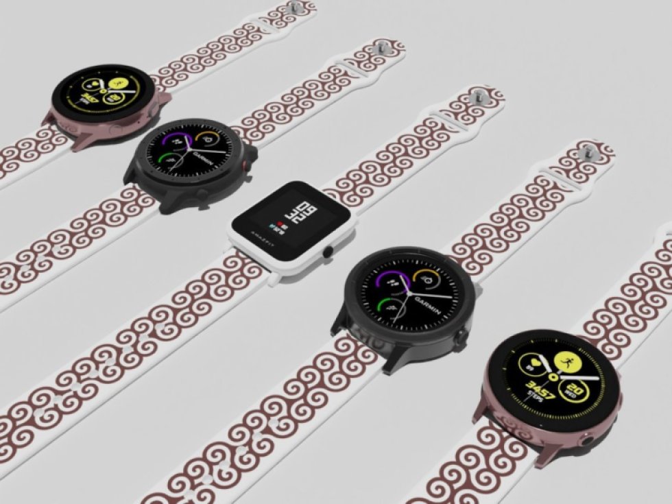 SPIRÁLY řemínek 20 mm