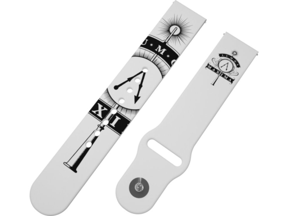 HARRY POTTER - LUMOS řemínek 22 mm