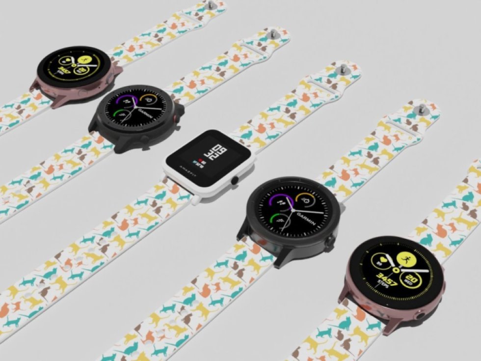 KOČIČKY řemínek 20 mm