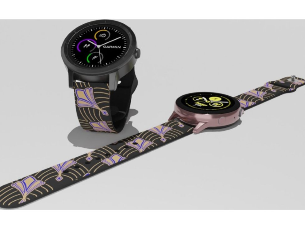 OZDOBY řemínek 22 mm