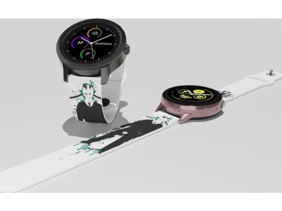 HARRY POTTER - DRACO MALFOY 2 řemínek 20 mm