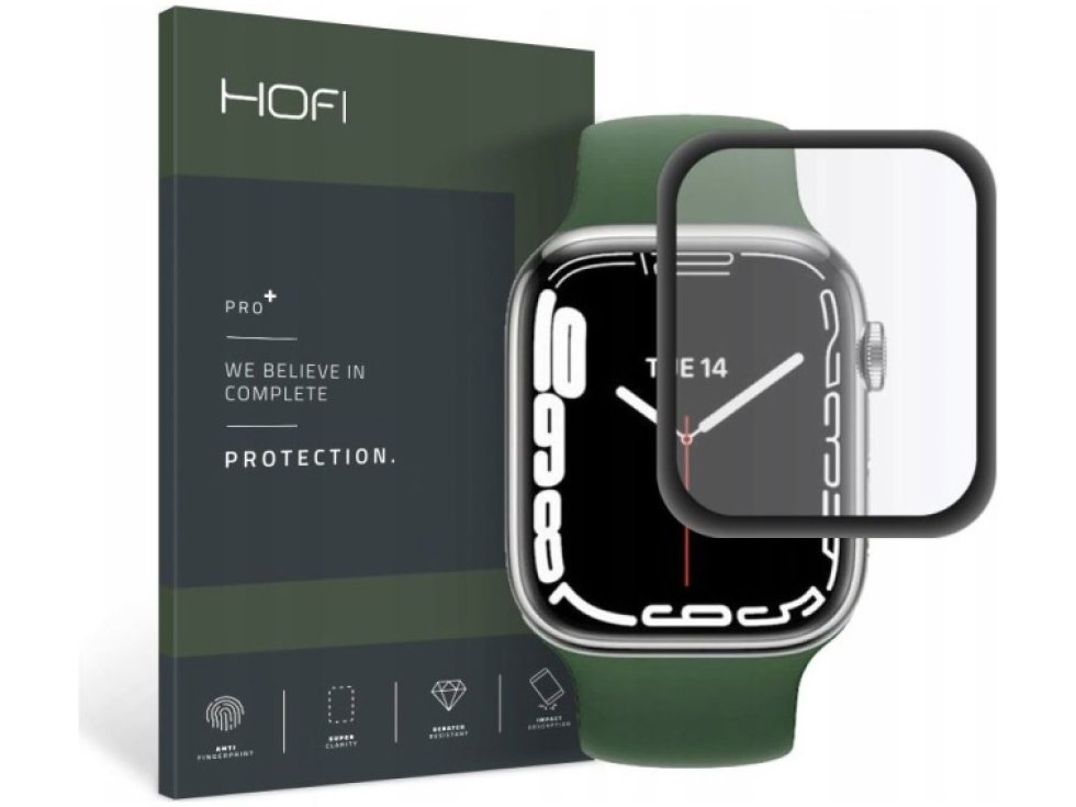 ochranné sklo pro Apple Watch 45mm 9589046918452