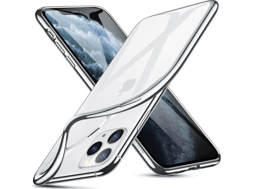 Ochranný kryt pro iPhone 11 Pro MAX - ESR, Crown Silver 3C01192440101