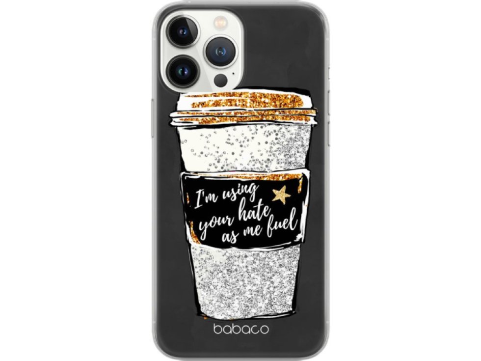 Ochranný kryt na iPhone 14 Pro MAX - Babaco, Fashion 004 BPCFASHN127