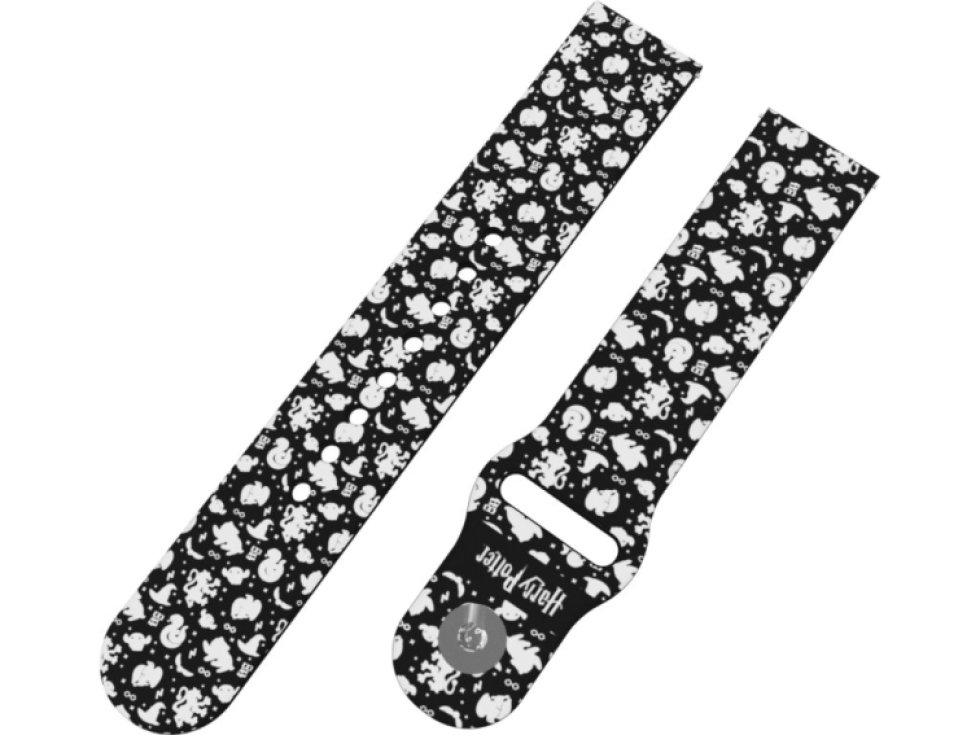 HARRY POTTER - HARRY POTTER CHARMS 3 řemínek 22 mm