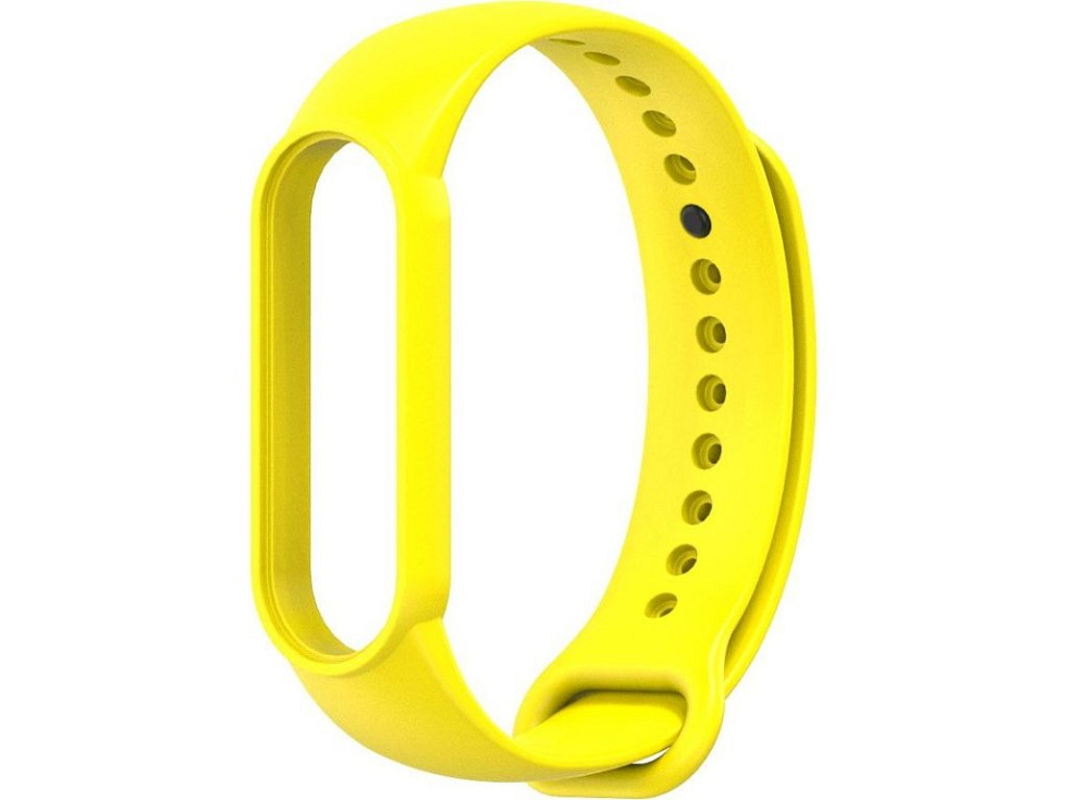 Řemínek pro Xiaomi Mi Band 5 / 6 / 7 - Tech-Protect, Iconband Yellow
