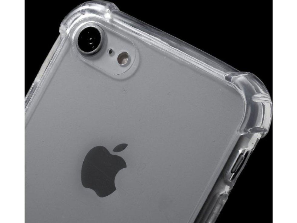 Ochranný kryt pro iPhone 7 / 8 / SE (2020/2022) - Mercury, SuperProtect Transparent