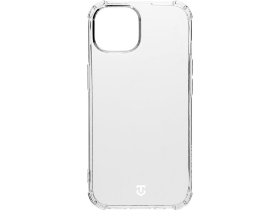 Ochranný kryt pro iPhone 15 - Tactical, TPU Plyo