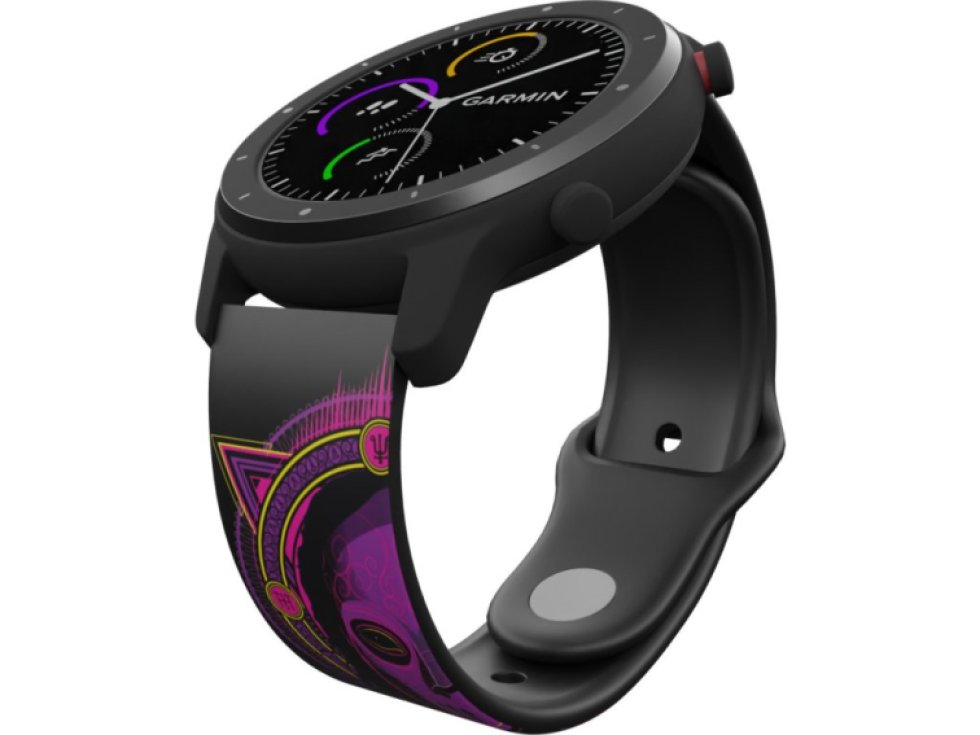 HARRY POTTER - SMRTIJED řemínek 22 mm