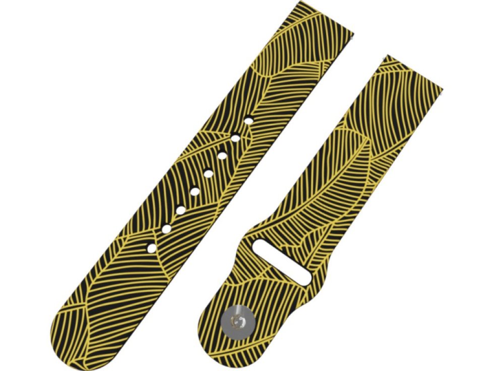 ZLATÉ LISTY řemínek 20 mm