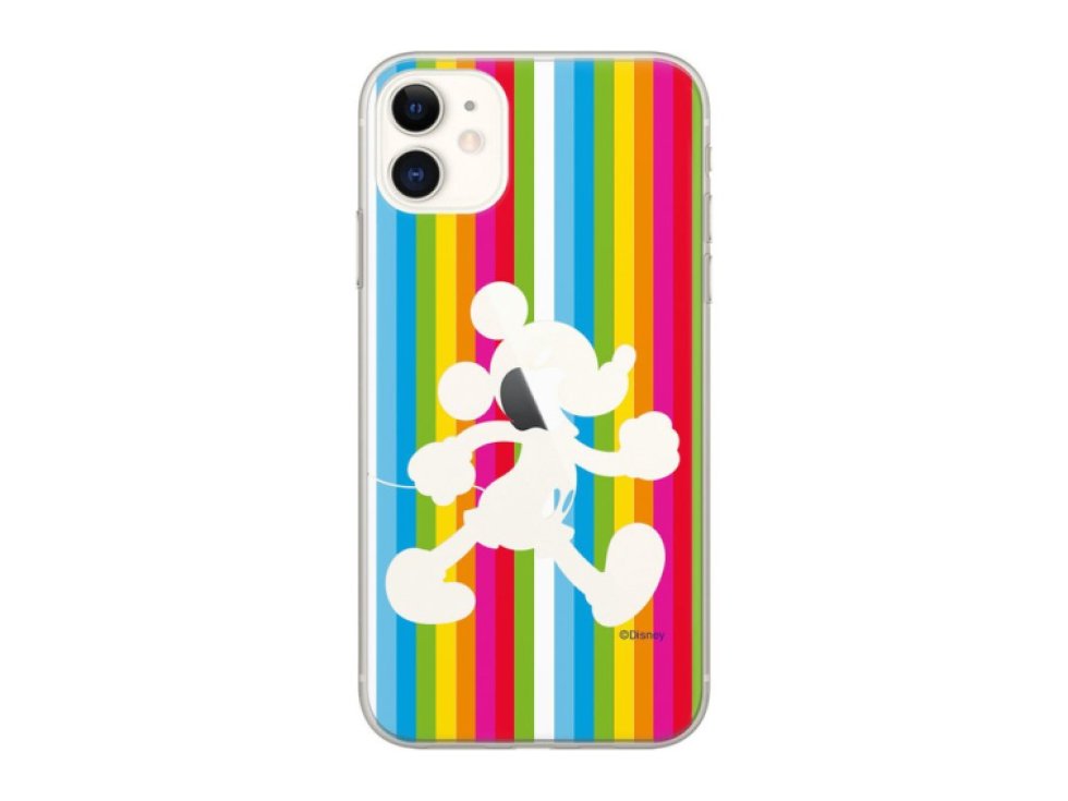 Ochranný kryt pro iPhone XR - Disney, Mickey 028 DPCMIC18959