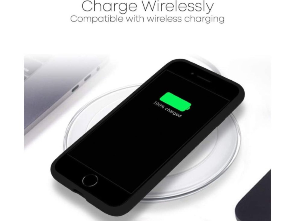 Ochranný kryt pro iPhone 7 / 8 / SE (2020/2022) - Mercury, Silicone Black