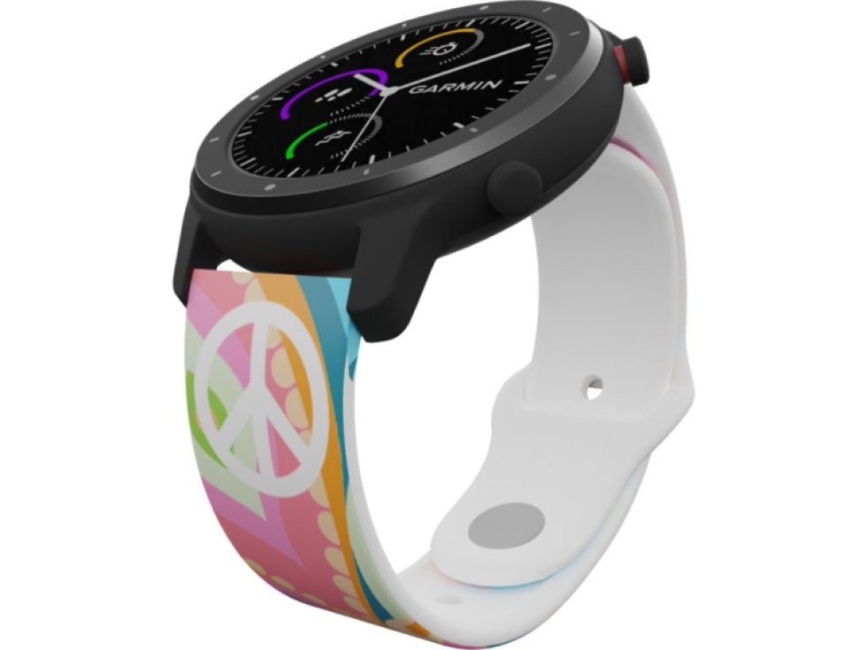 HIPPIES řemínek 22 mm