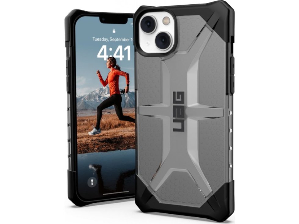 Ochranný kryt pro iPhone 14 PLUS - UAG, Plasma Ash