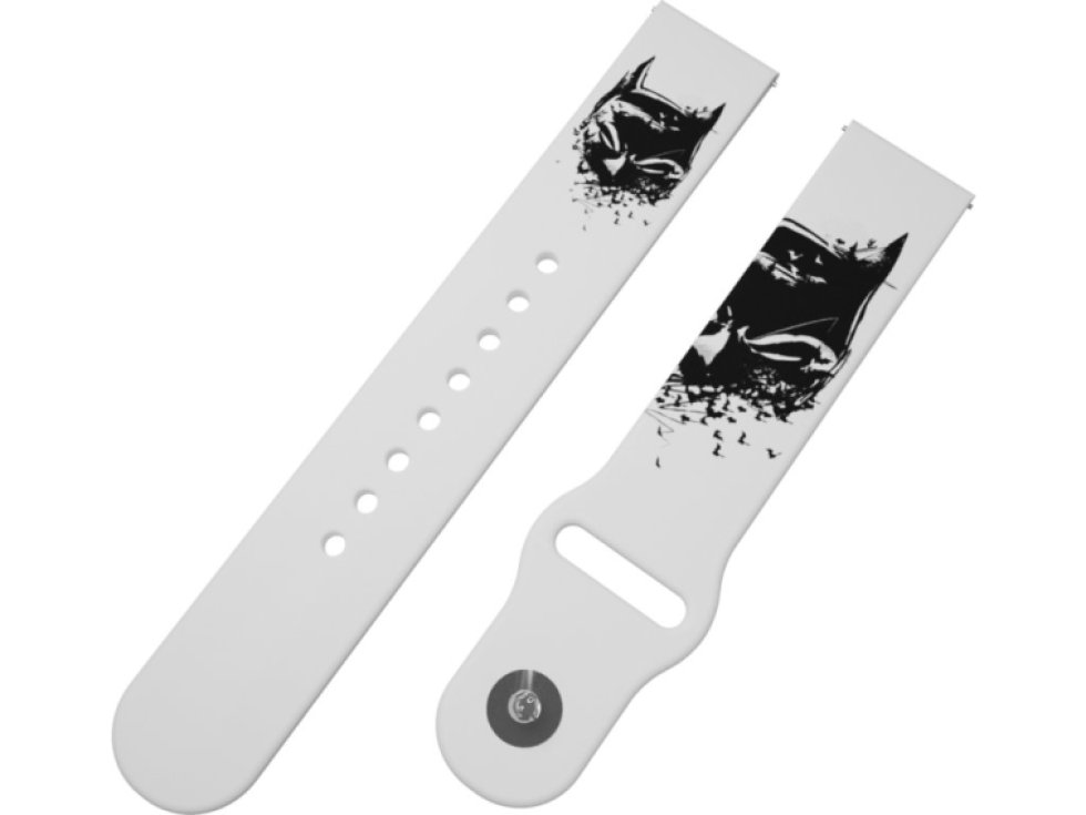 BATMAN - MASKA řemínek 22 mm