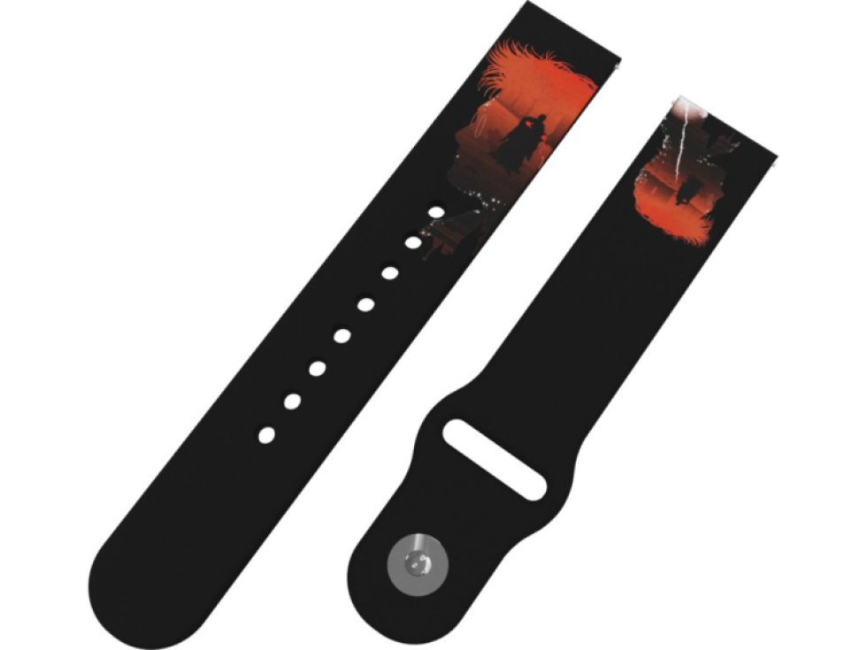 HARRY POTTER - VOLDEMORT řemínek 22 mm