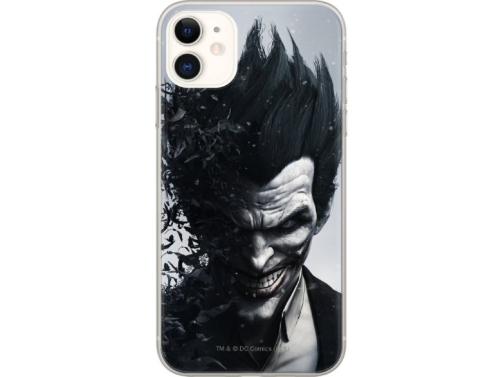 Ochranný kryt pro iPhone 13 mini - DC, Joker 002 WPCJOKER596