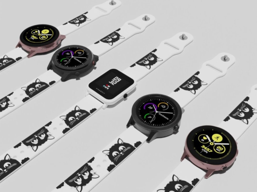 MOUREK řemínek 20 mm