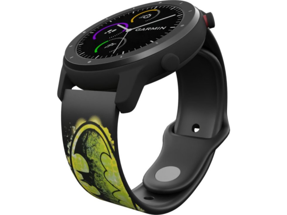 BATMAN 11 řemínek 22 mm