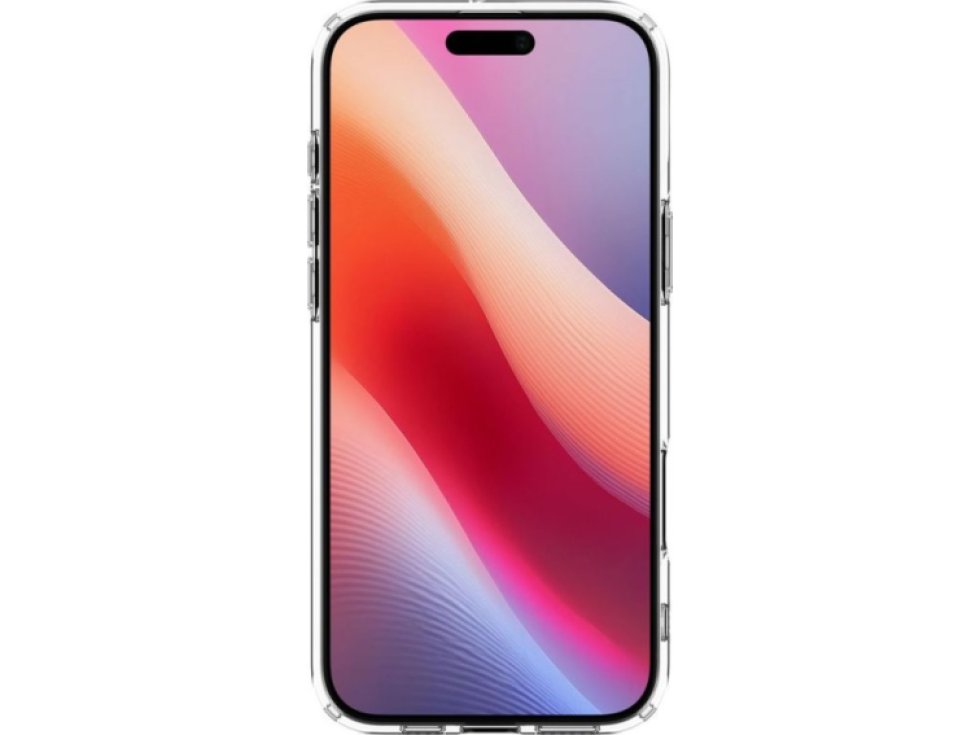 Ochranný kryt na iPhone 16 Pro - Spigen, Ultra Hybrid Crystal Clear