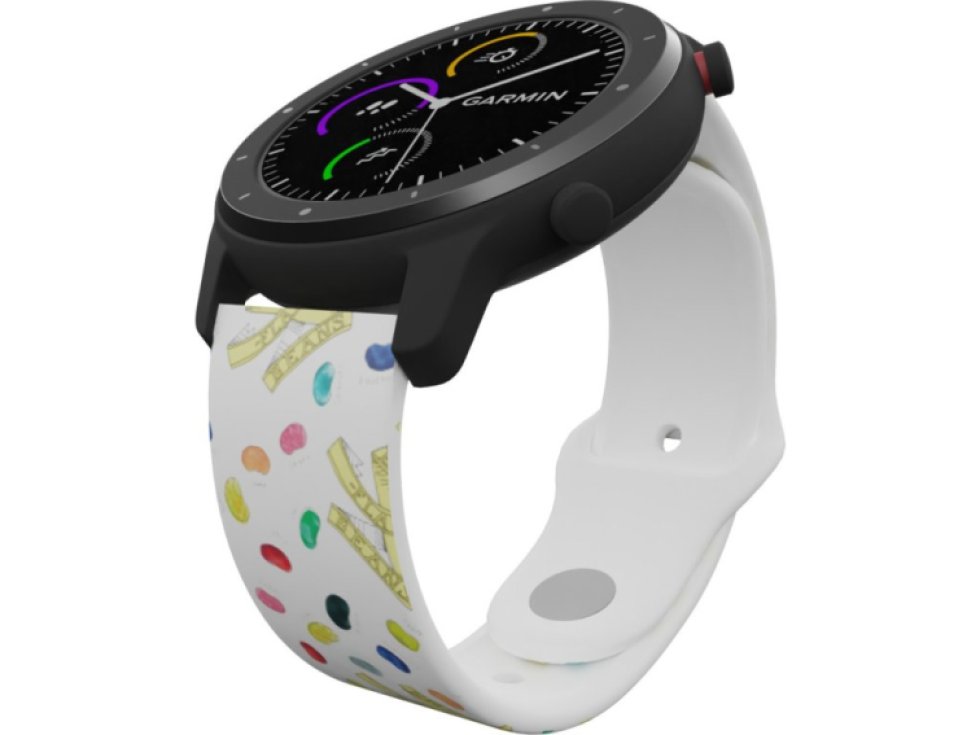 HARRY POTTER - BERTÍKOVY FAZOLKY řemínek 22 mm