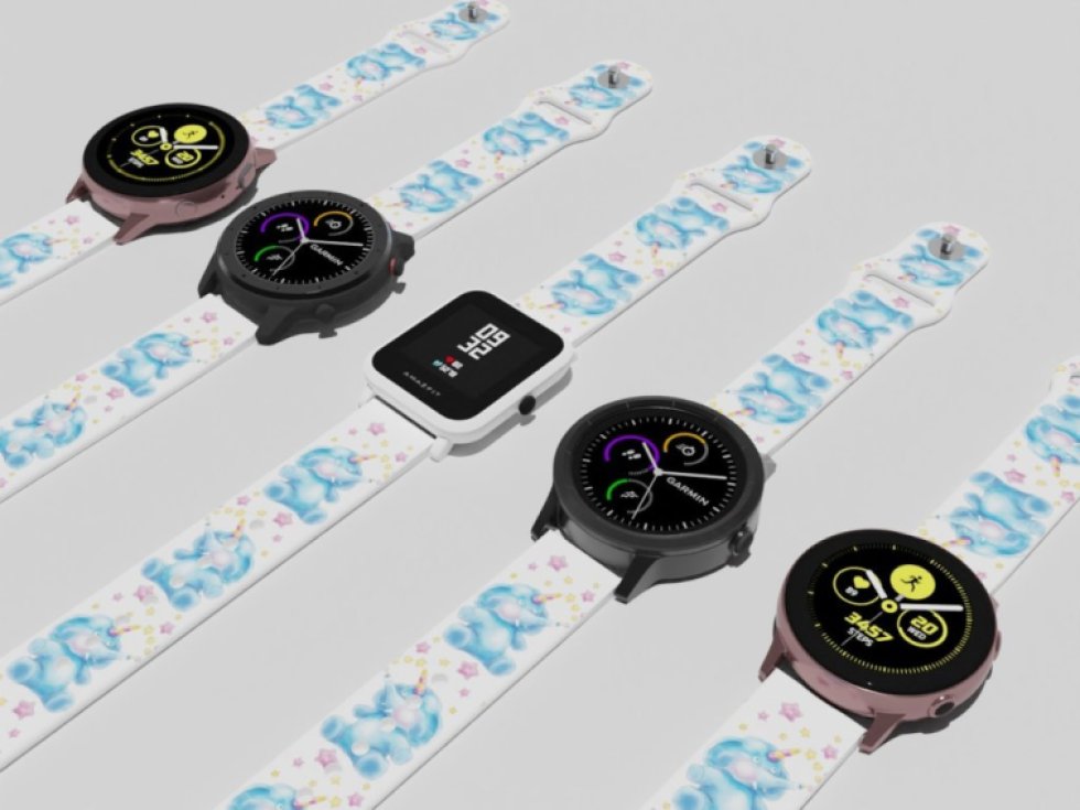 UNIFANT řemínek 20 mm