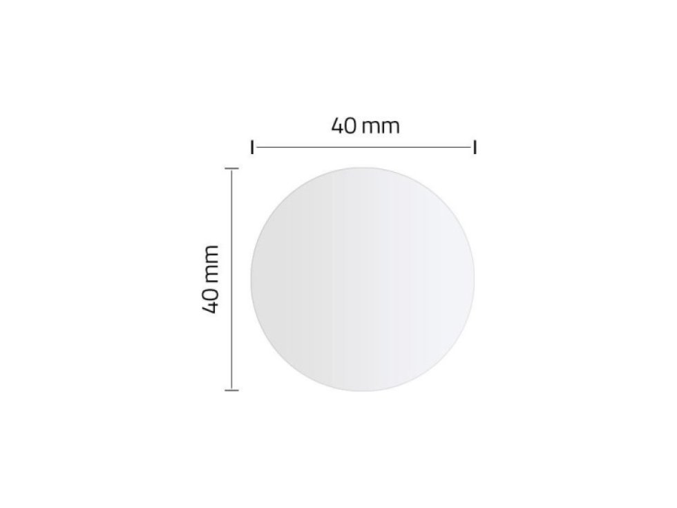 Hybridní ochranné sklo na Garmin Fenix 6X / 6X PRO - Hofi, Glass Pro+