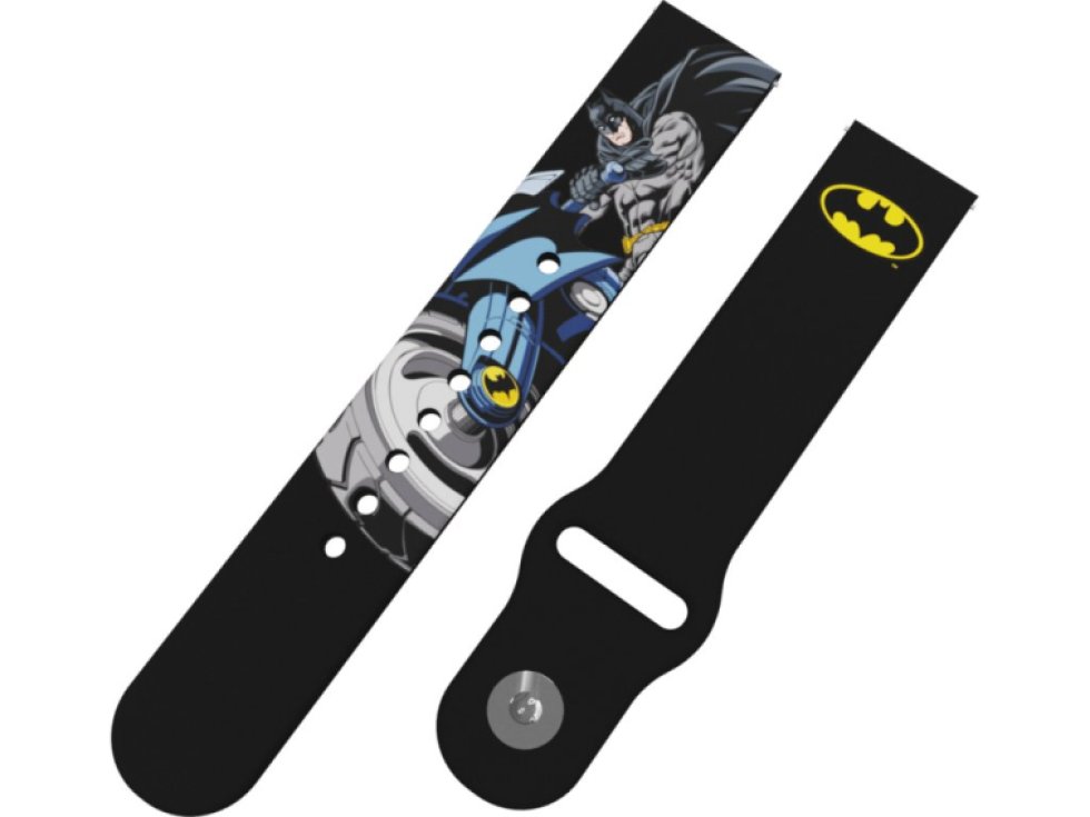 BATMAN 9 řemínek 22 mm