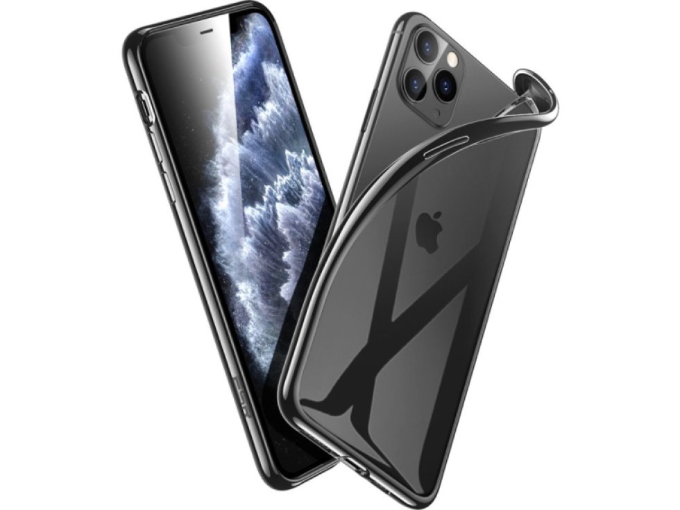 Ochranný kryt pro iPhone 11 Pro MAX - ESR, Crown Black 3C01192440401