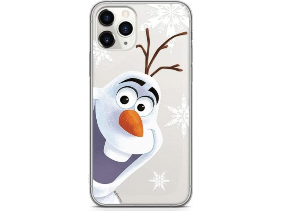 Ochranný kryt pro iPhone 11 Pro - Disney, Olaf 002 DPCOLAF412