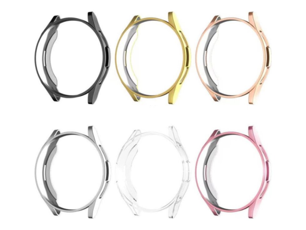 Ochranný silikonový kryt pro Vivoactive 4 / Venu 2 45mm