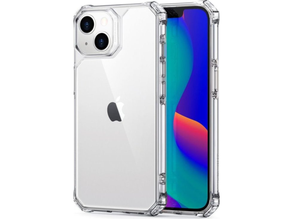Ochranný kryt pro iPhone 14 PLUS - ESR, Air Armor Clear