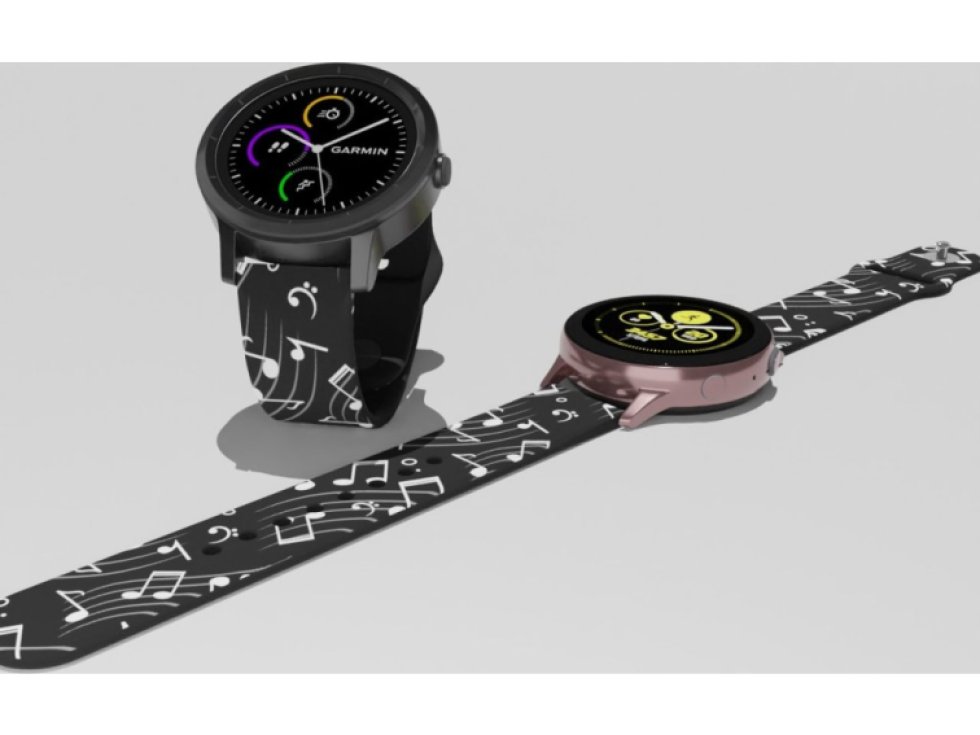 NOTY řemínek 22 mm