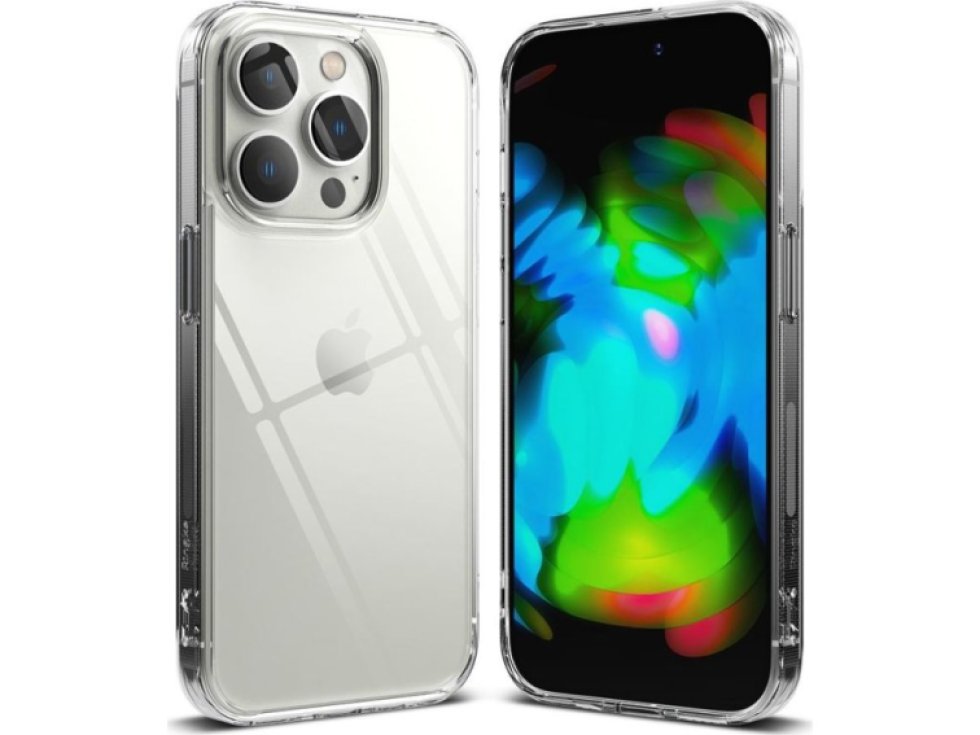 Ochranný kryt pro iPhone 14 Pro MAX - Ringke, Fusion Clear