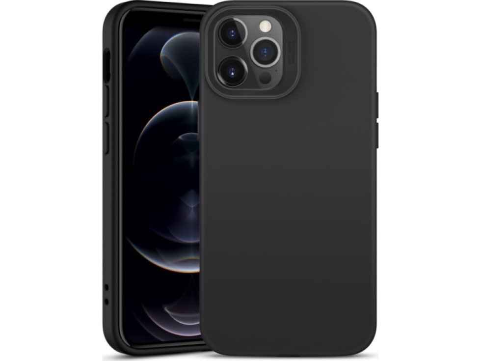 Ochranný kryt pro iPhone 12 Pro MAX - ESR, Cloud Black 3C01201360101