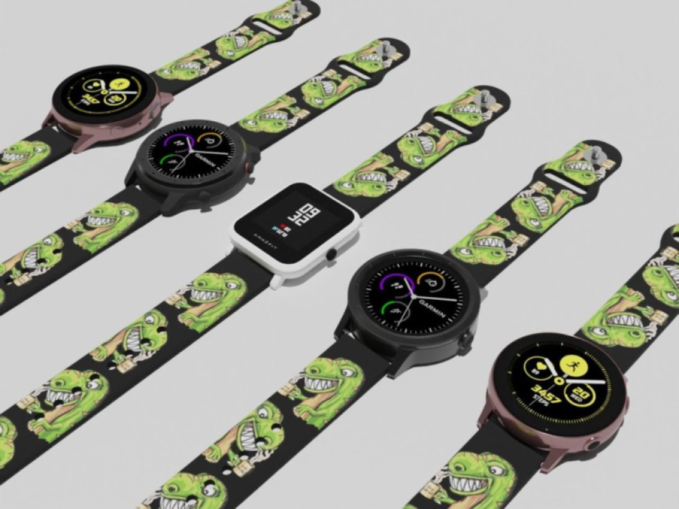 KAVOSAURUS řemínek 22 mm