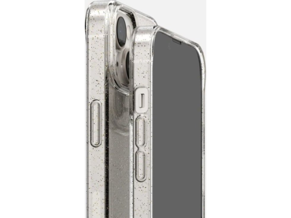 Ochranný kryt pro iPhone 14 PLUS - Ringke, Air Glitter
