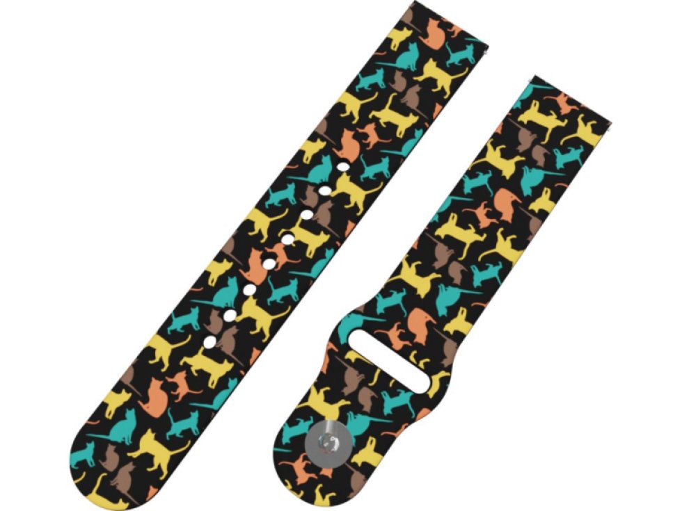 KOČIČKY řemínek 22 mm