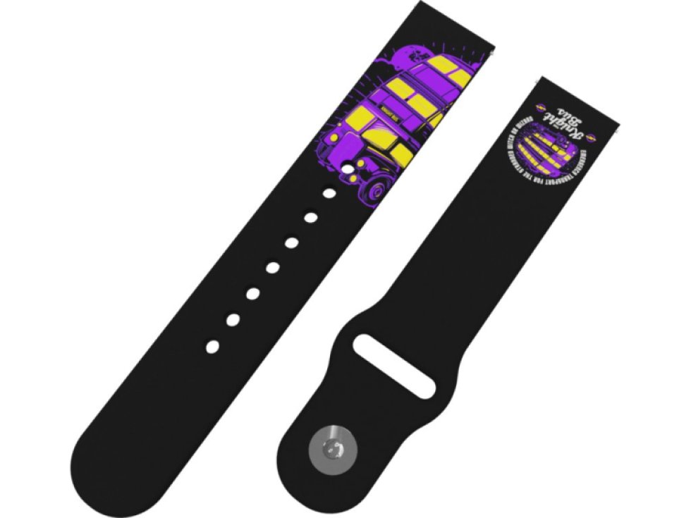 HARRY POTTER - ZÁCHRANNÝ AUTOBUS řemínek 20 mm