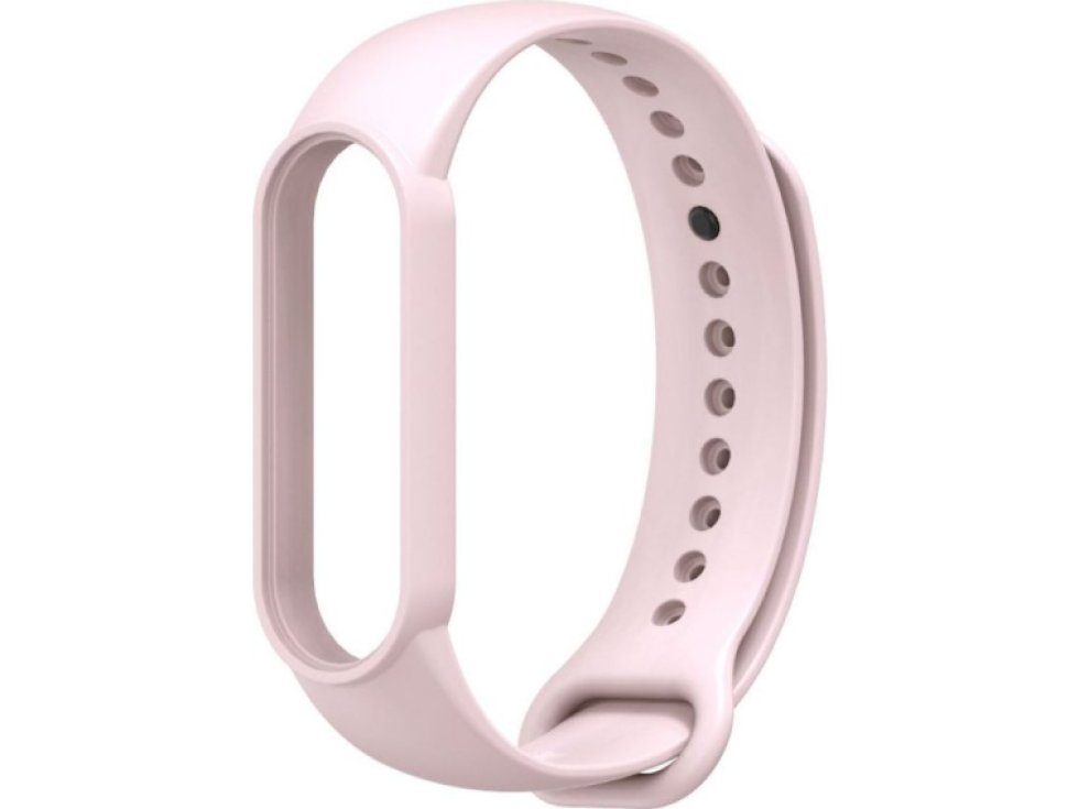 Řemínek pro Xiaomi Mi Band 5 / 6 / 7 - Tech-Protect, Iconband Pink