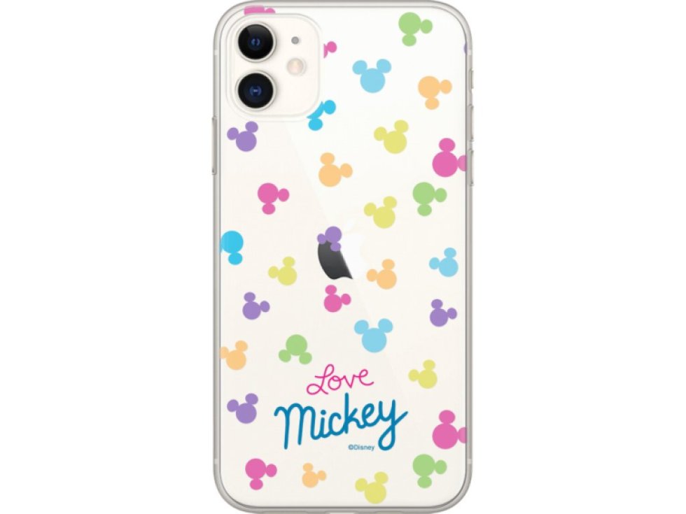 Ochranný kryt pro iPhone 13 Pro - Disney, Mickey 017 DPCMIC21797