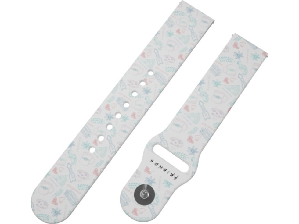 FRIENDS 10 řemínek 20 mm