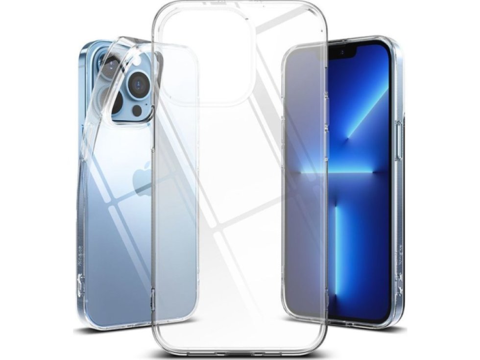 Ochranný kryt pro iPhone 13 Pro - Ringke, Air Clear