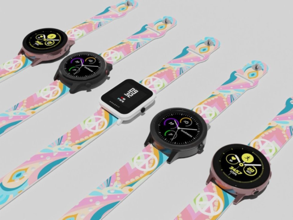 HIPPIES řemínek 20 mm