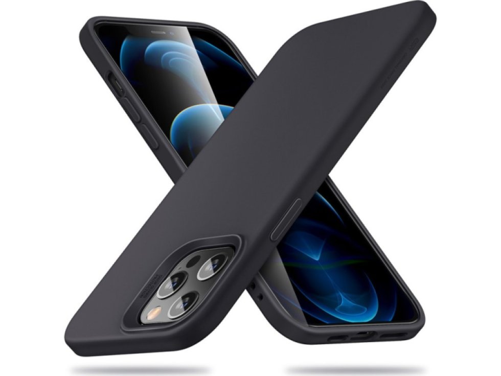 Ochranný kryt pro iPhone 12 Pro MAX - ESR, Cloud Black 3C01201360101