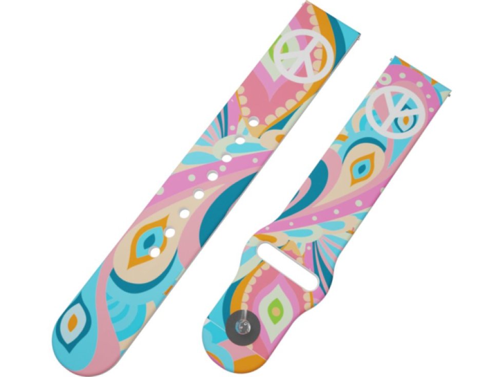 HIPPIES řemínek 20 mm