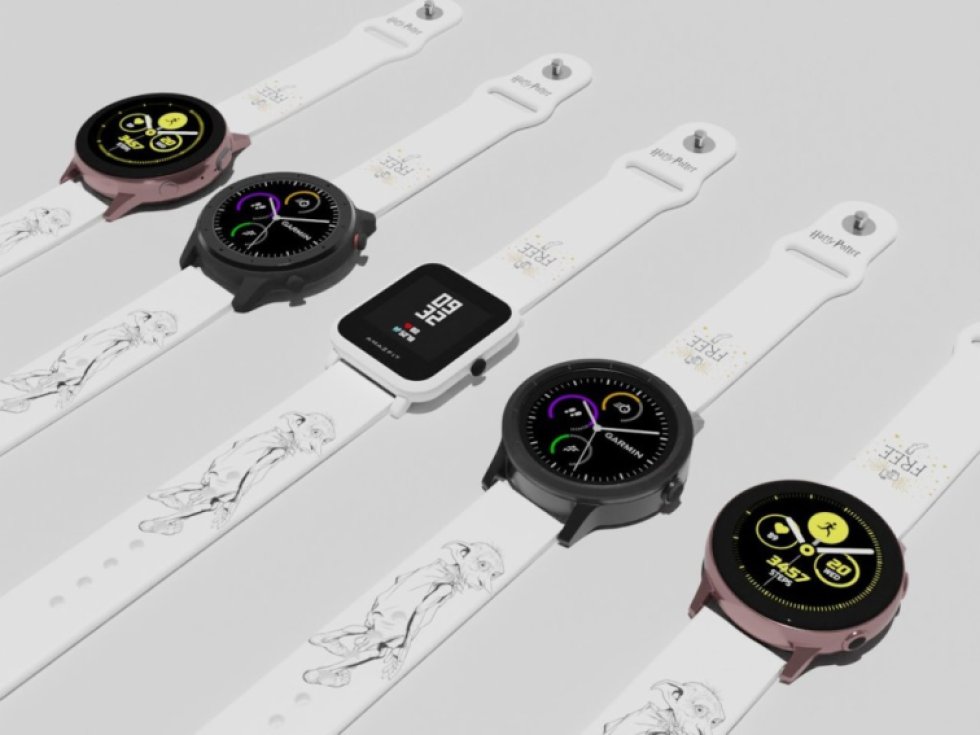 HARRY POTTER - DOBBY řemínek 22 mm