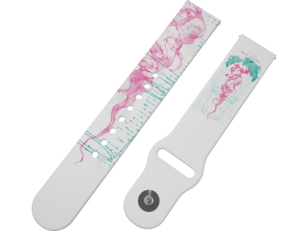 HARRY POTTER - MANDRAGORA řemínek 20 mm