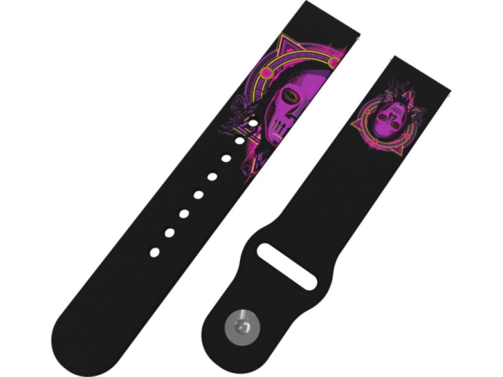 HARRY POTTER - SMRTIJED řemínek 22 mm