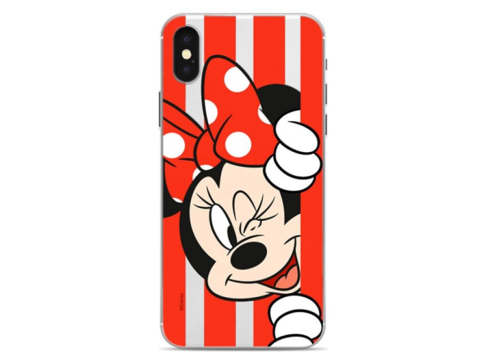 Ochranný kryt pro iPhone 12 mini - Disney, Minnie 059 DPCMIN39008